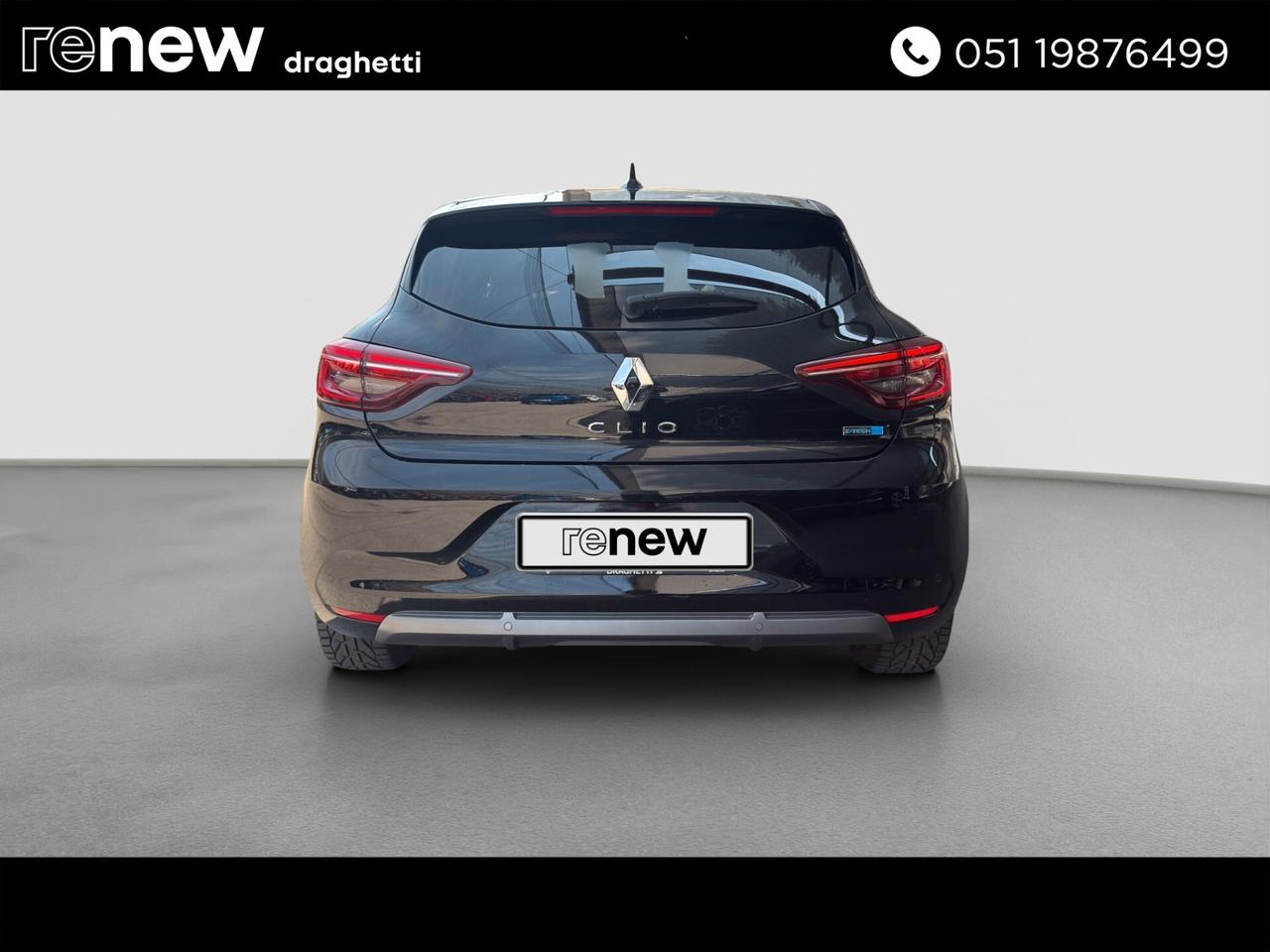 Renault Clio Full Hybrid E-Tech 140 CV 5 porte R.S. Line