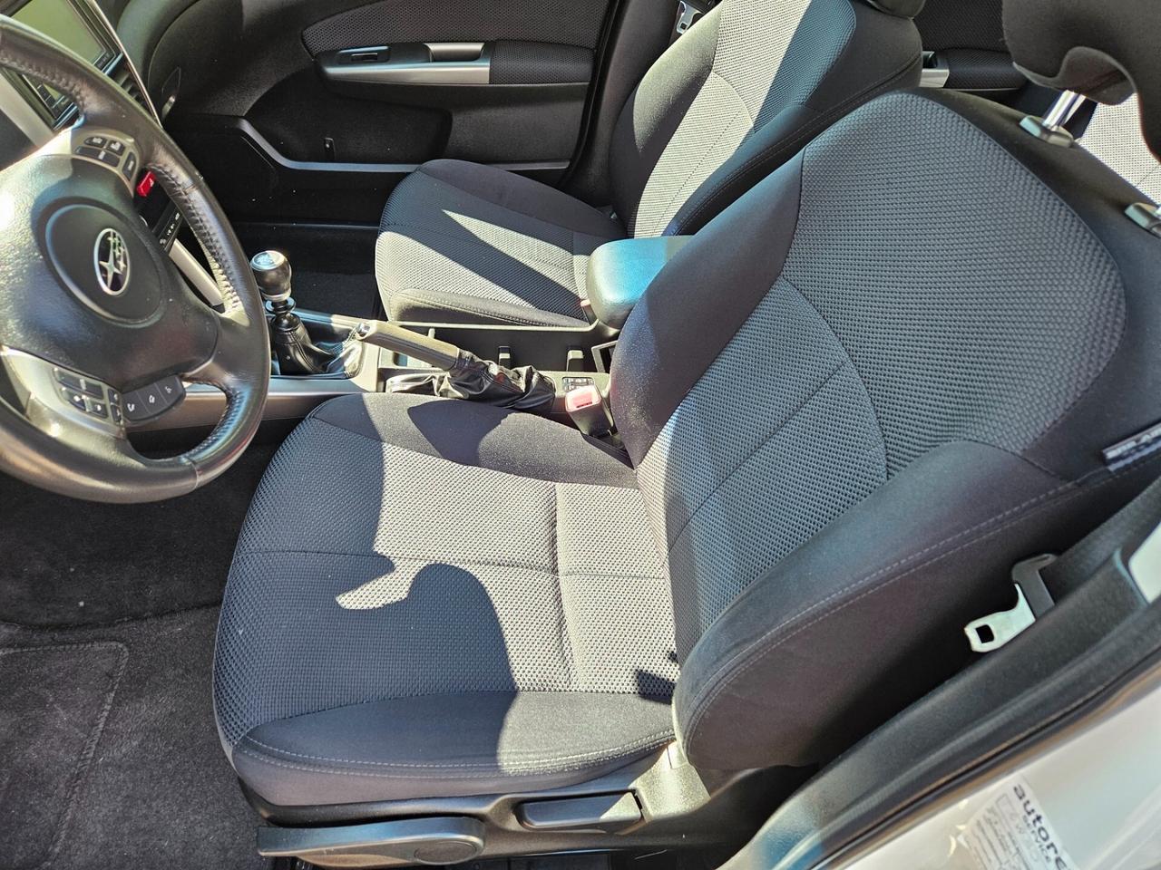 Subaru Forester 2.0D XS Trend