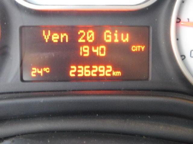 Fiat 500L 1.3 Multijet 85 CV Lounge