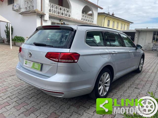 VOLKSWAGEN Passat Variant 2.0 TDI Business BlueMotion Tech.