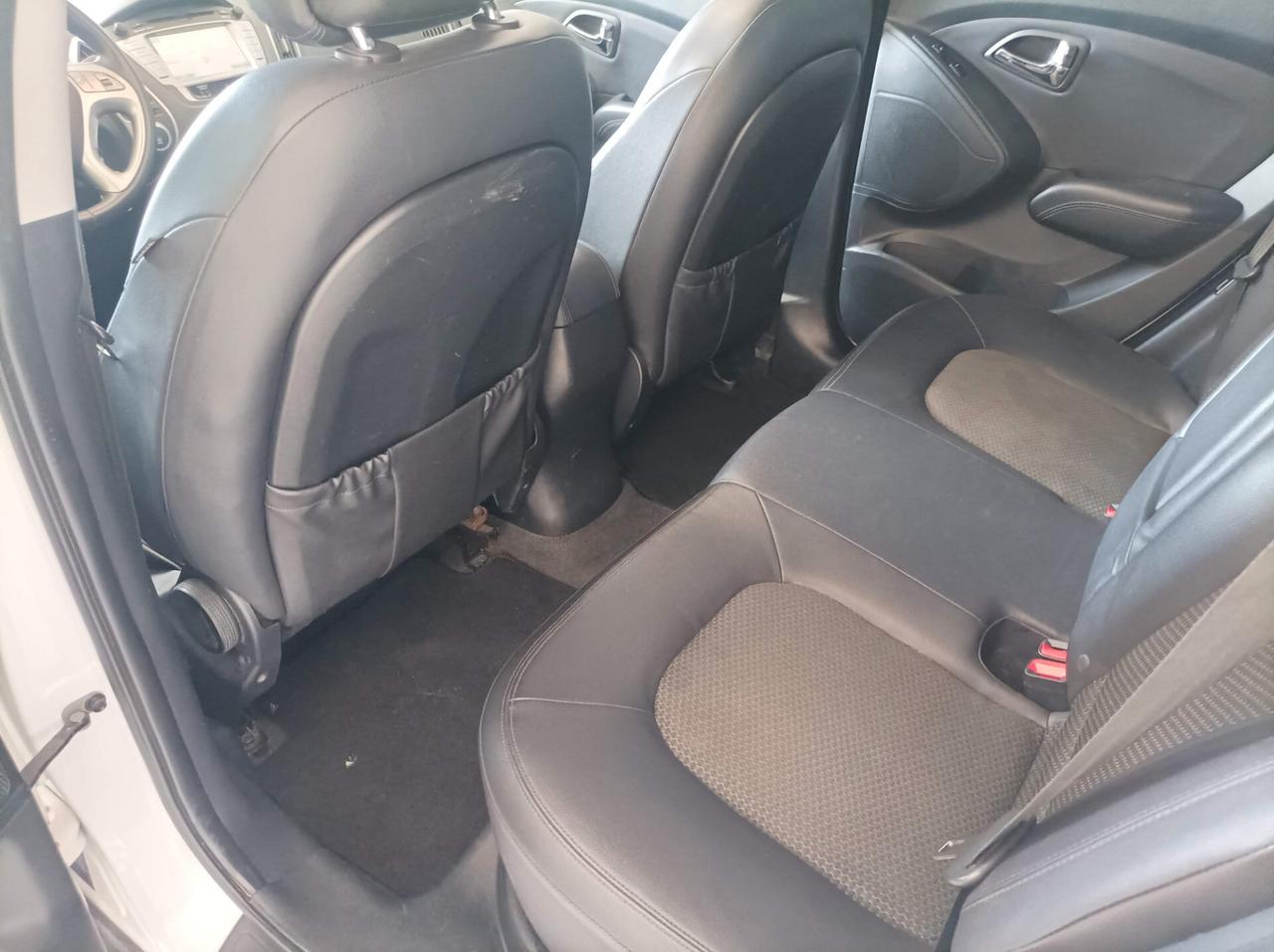Hyundai iX35 1.7 CRDi CV 115 2WD Style 032012