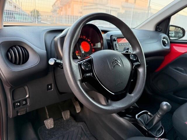 Citroen C1 VTi 72 S&S 5 porte Feel 2020