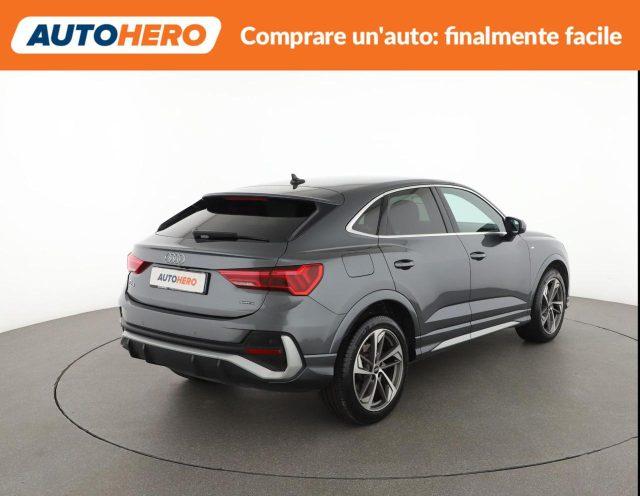 AUDI Q3 SPB 40 TDI quattro S tronic S line edition