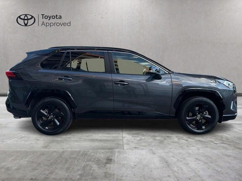 Toyota RAV4 Rav4 2.5 vvt-ie h Style 2wd 218cv e-cvt