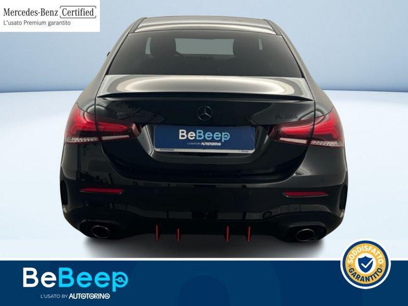 Mercedes-Benz Classe A A 35 AMG 4MATIC AUTO