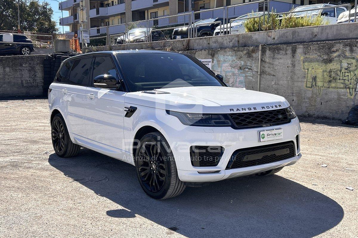LAND ROVER Range Rover Sport 3.0 TDV6 HSE Dynamic