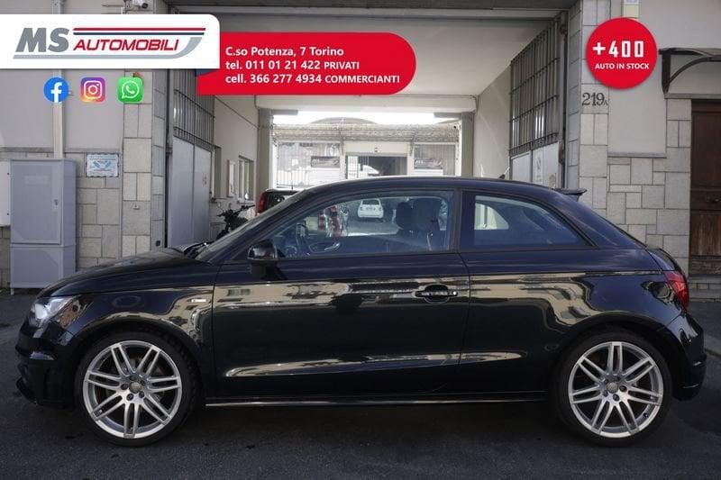 Audi A1 Audi A1 1.4 TFSI Attraction Unicoproprietario