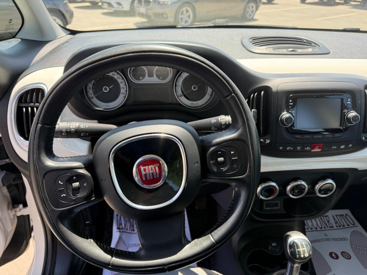Fiat 500L 1.3 MJT 2015 lounge