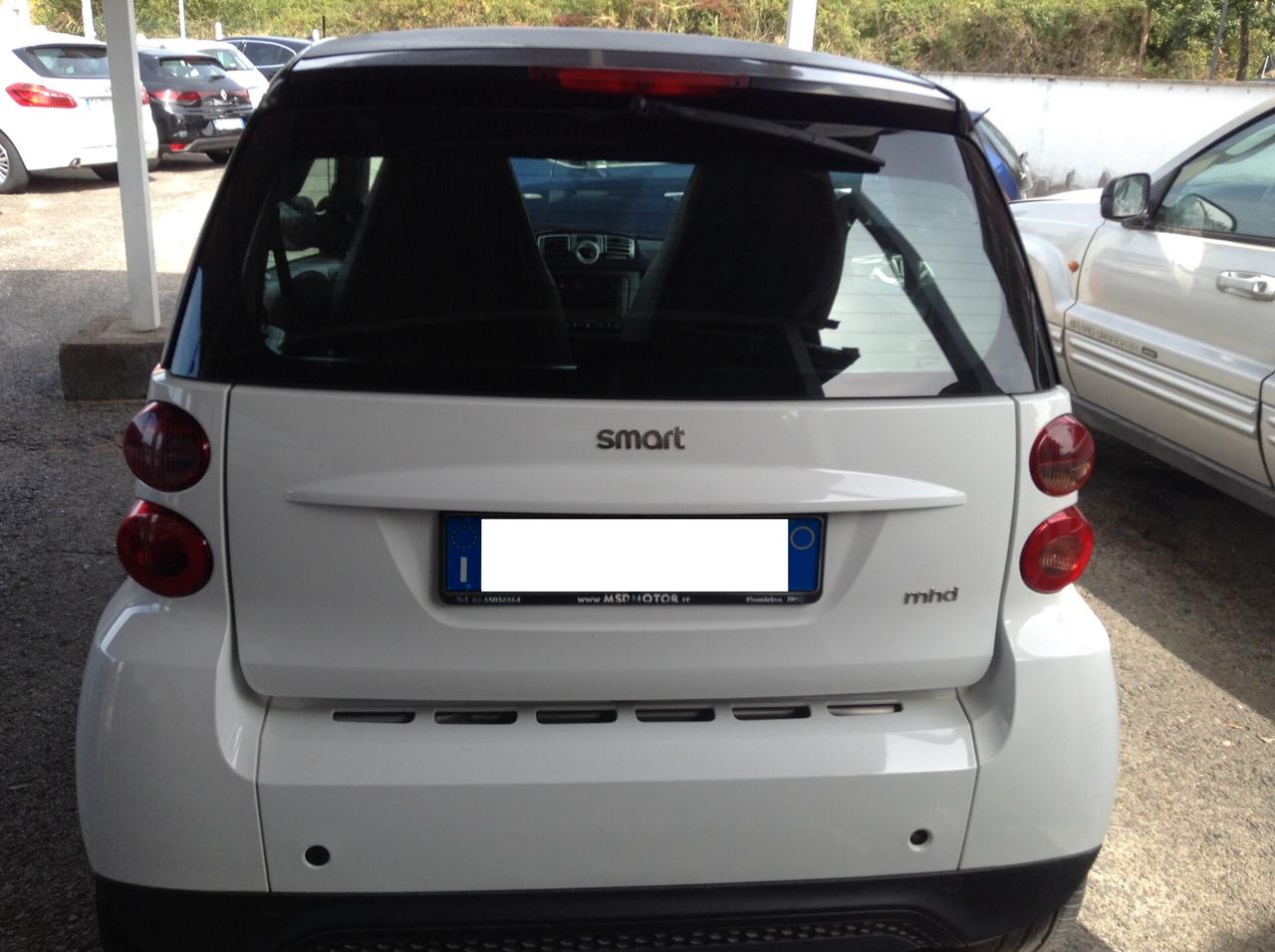 Smart ForTwo 1000 52 kW coupé passion RESTYLING, INTERNI IN PELLE, BELLISSIMA!!!