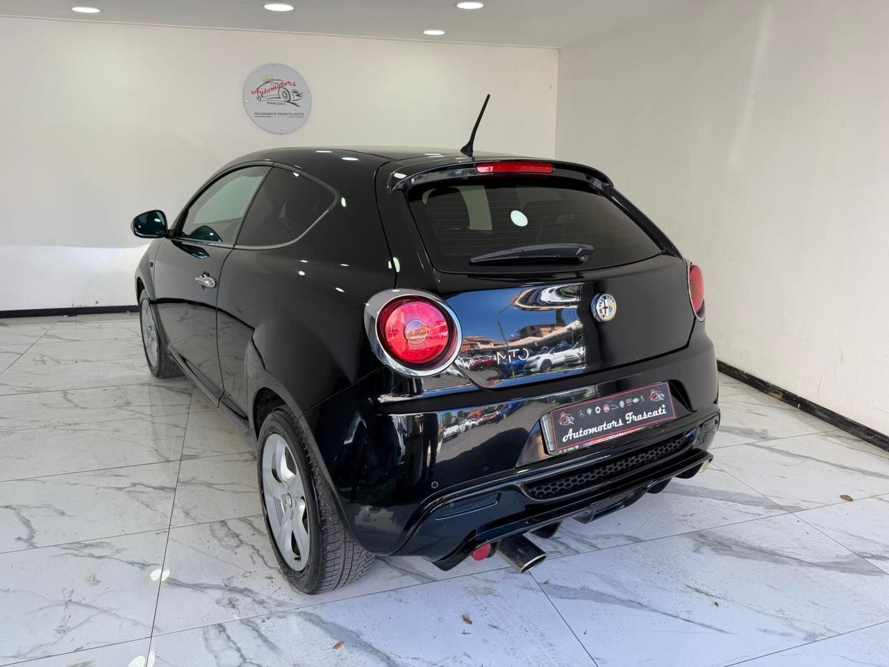Alfa Romeo MiTo 1.4 T 120 CV GPL Distinctive Sport Pack