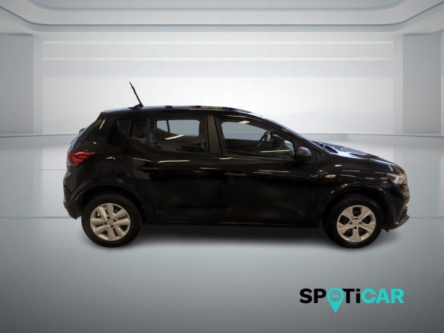 DACIA Sandero Streetway 1.0 TCe ECO-G Essential