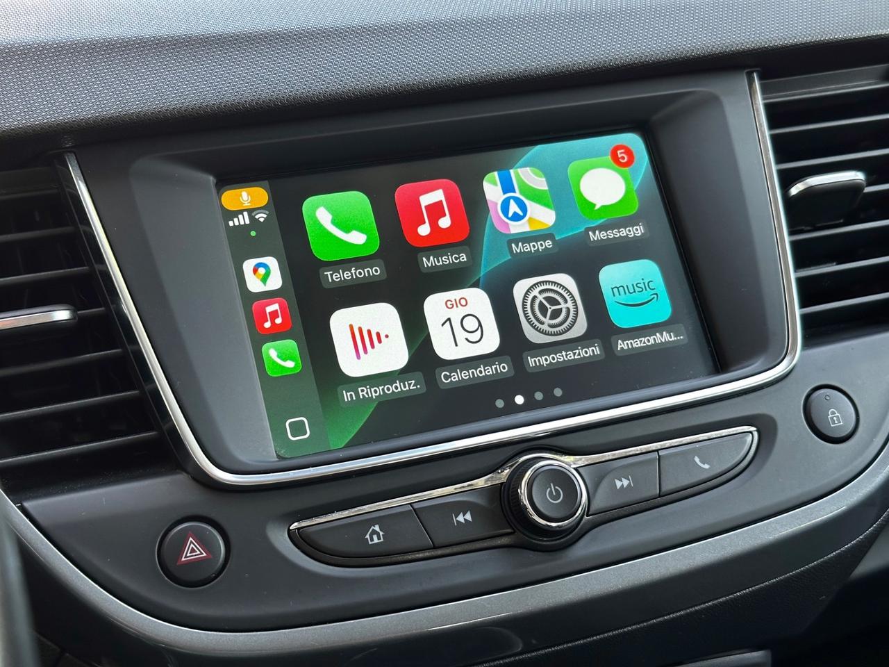 Opel Crossland 83cv Elegance CarPlay PREZZO VERO!