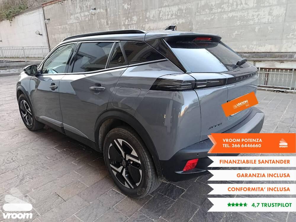 PEUGEOT 2008 2ª serie 2008 BlueHDi 130 S&S EAT...