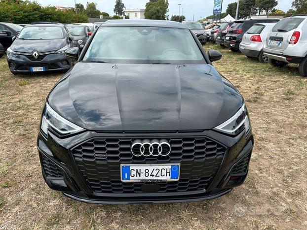 Audi A3 2.0 tdi s line 147 kw 200 cv