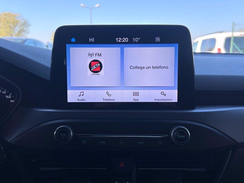 FORD Focus 1.0 EcoBoost Hybrid 125 CV 5p. ST-Line Style del 2022