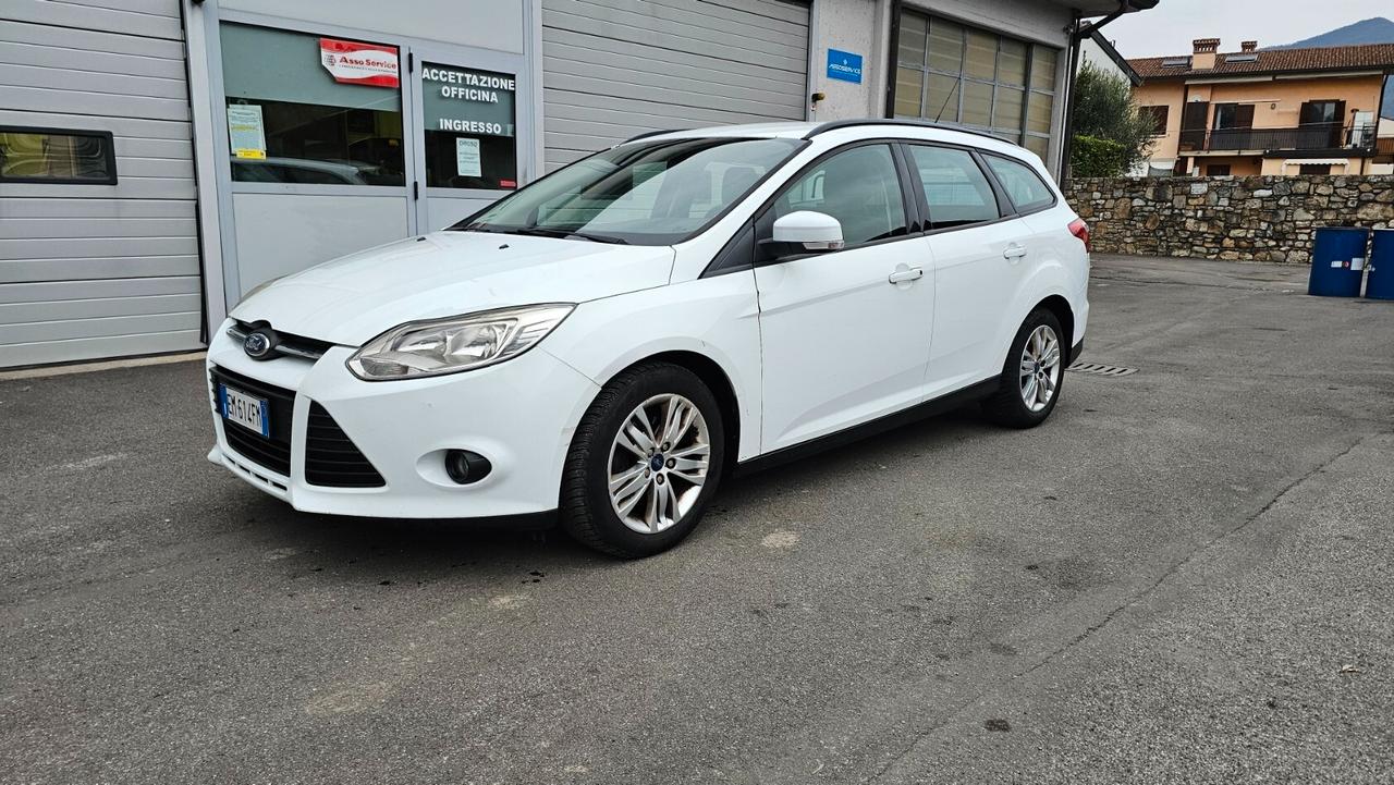 Ford Focus 1.6 TDCi 95CV SW Business N1