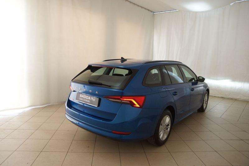 Škoda Octavia 2.0 TDI EVO 115cv EXECUTIVE