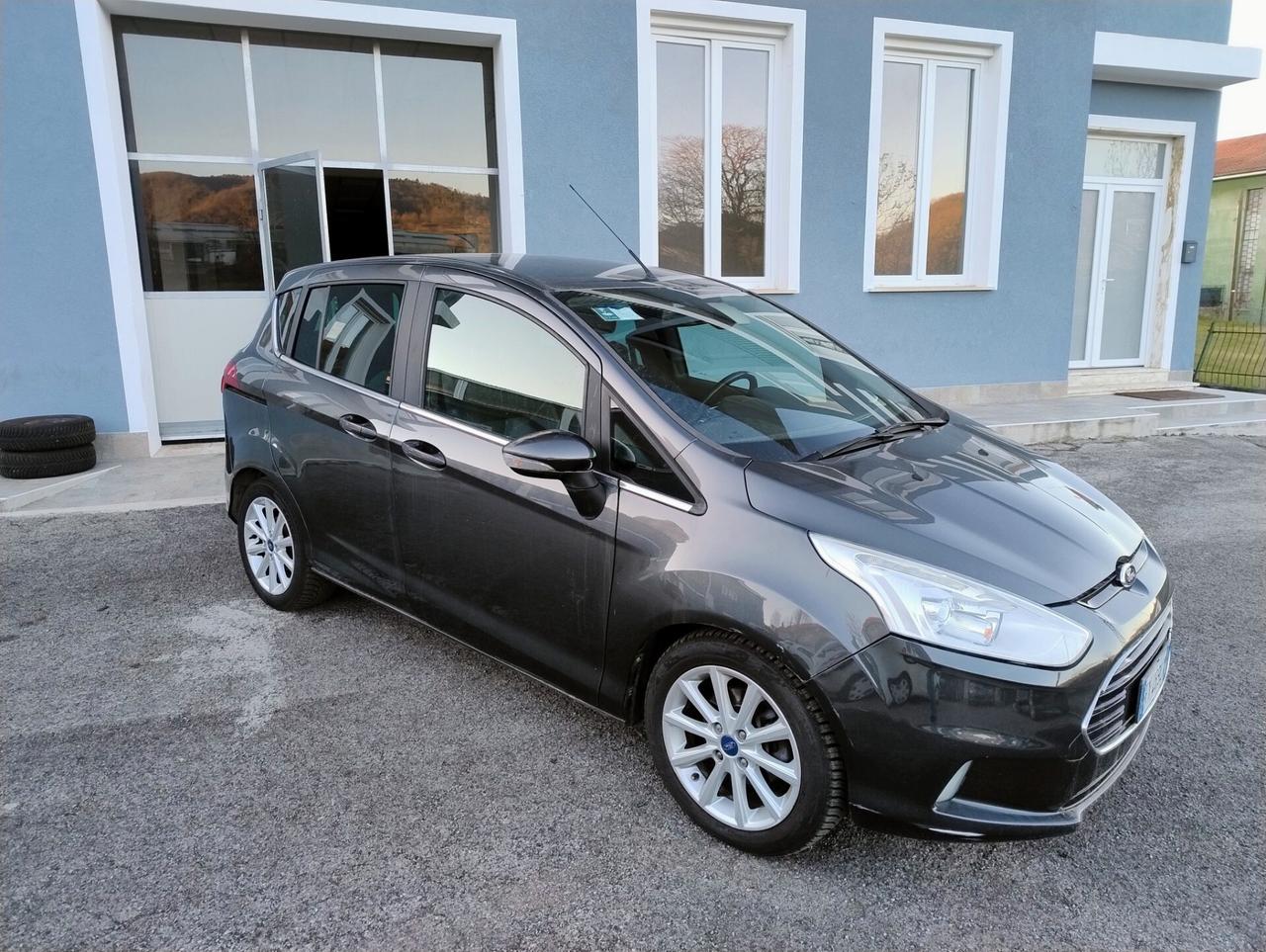 Ford B-Max 1.0 EcoBoost 100 CV DISTRIBUZIONE NUOVA