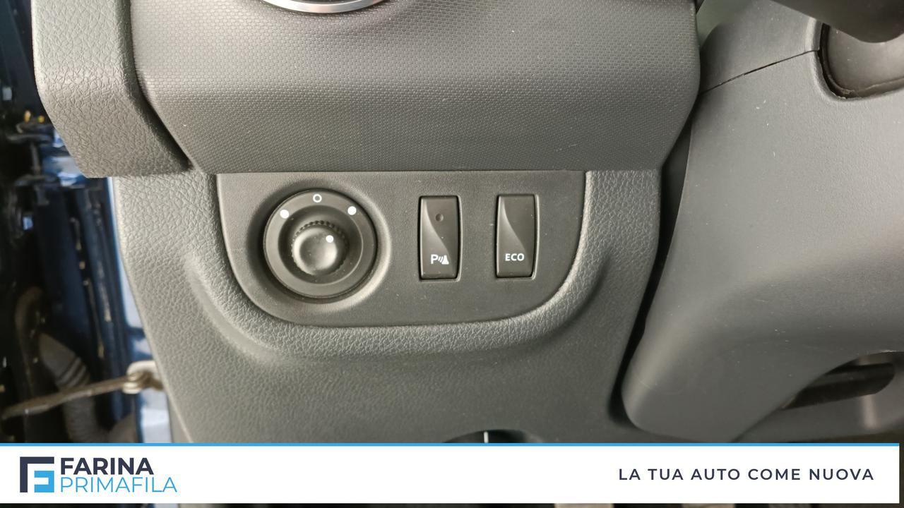DACIA Sandero II - Sandero Stepway 0.9 tce Comfort s&s 90cv my19