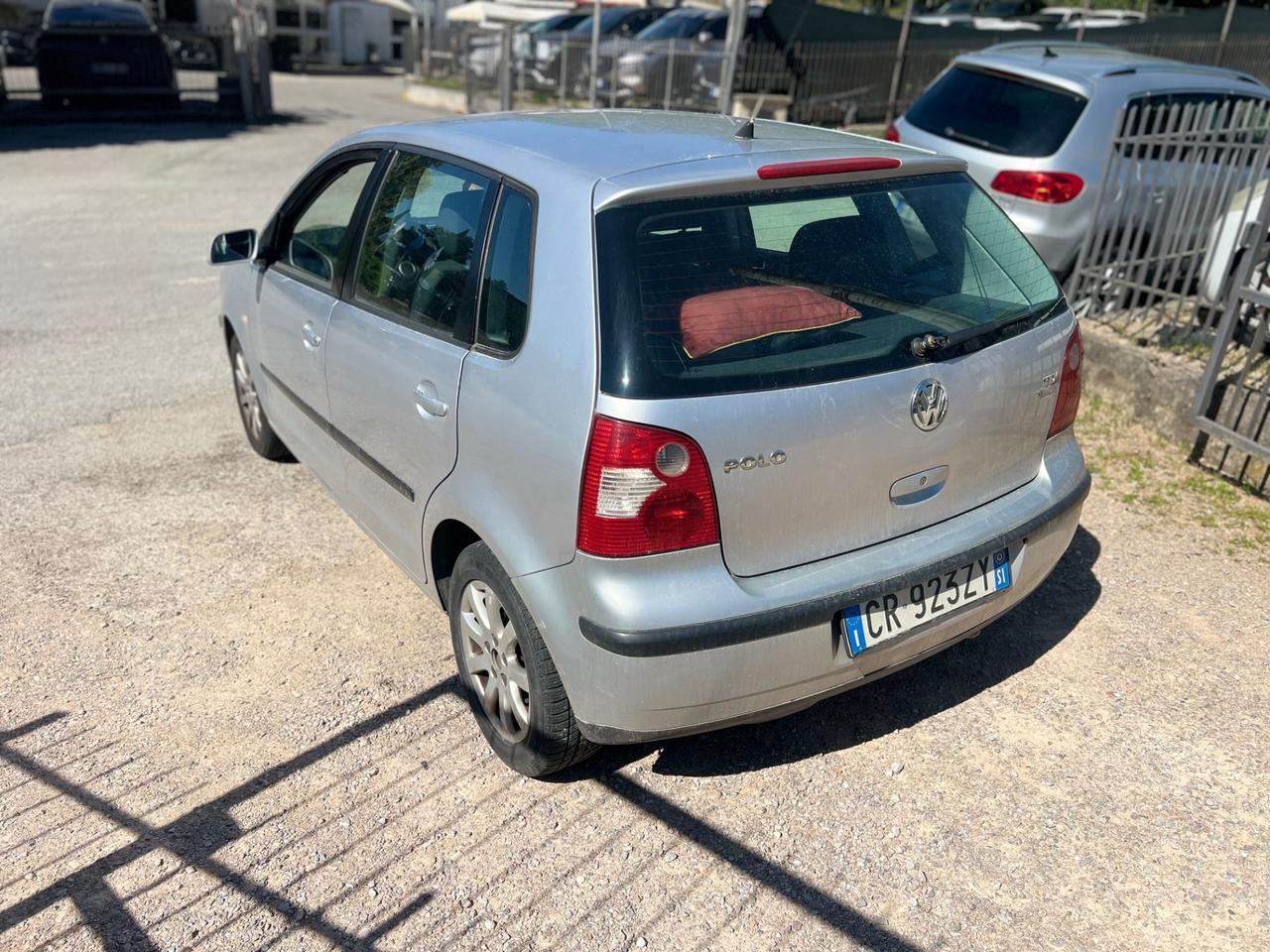 Volkswagen Polo 1.4/TDI 75CV DEL 2005
