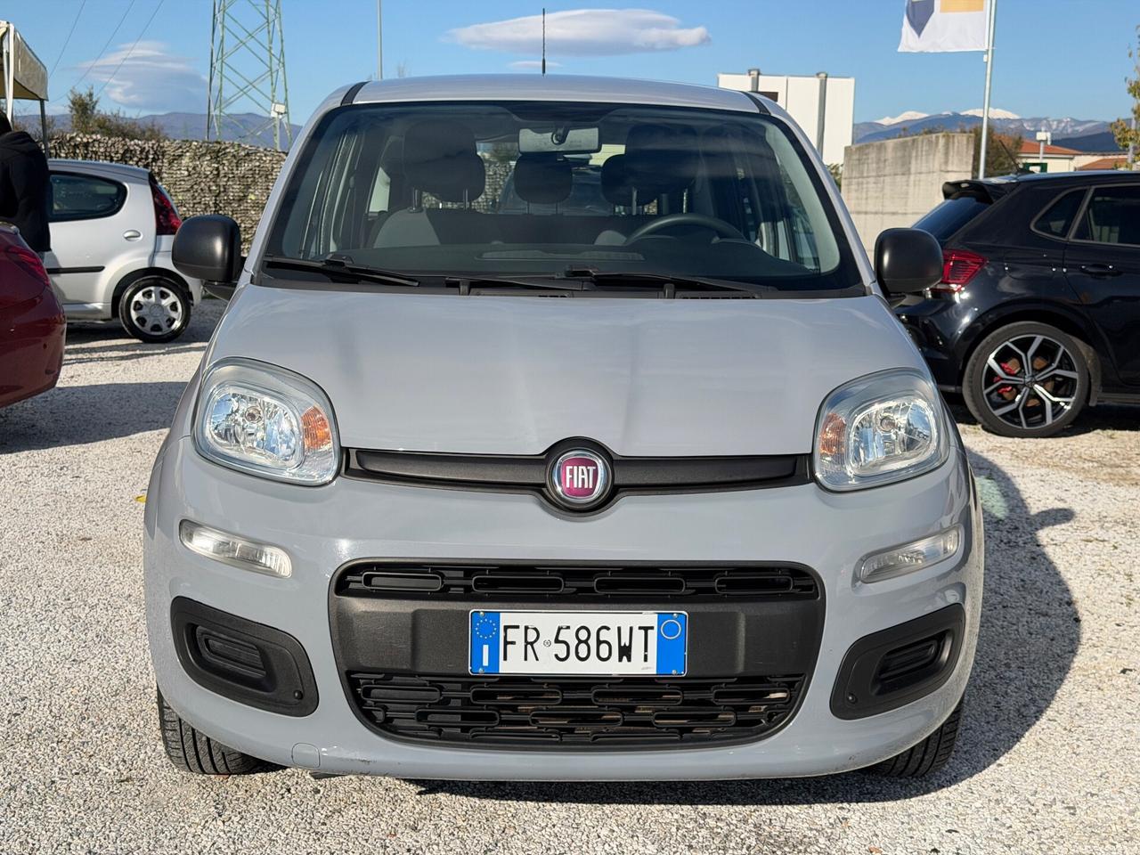 Fiat Panda 1.2 Lounge “ 70 Mila Km CERTIFICATI “