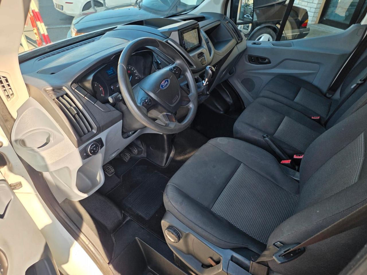 Ford Transit 290 2.0TDCi 130CV Camperizzato G.traino