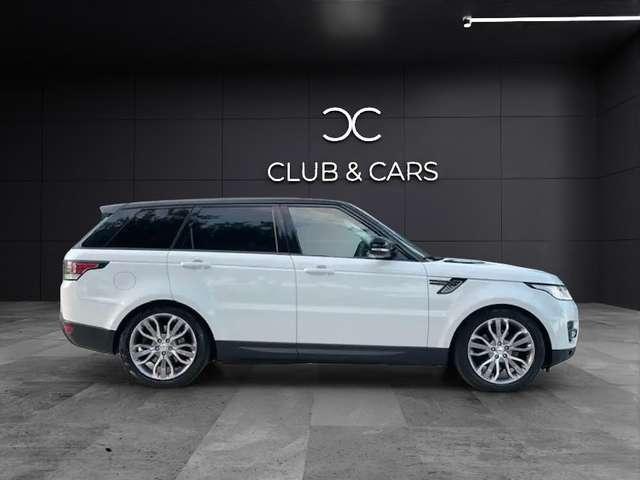 Land Rover Range Rover Sport 3.0 TDV6 HSE DYNAMIC BLACK ED/21/LED/TERR RESP