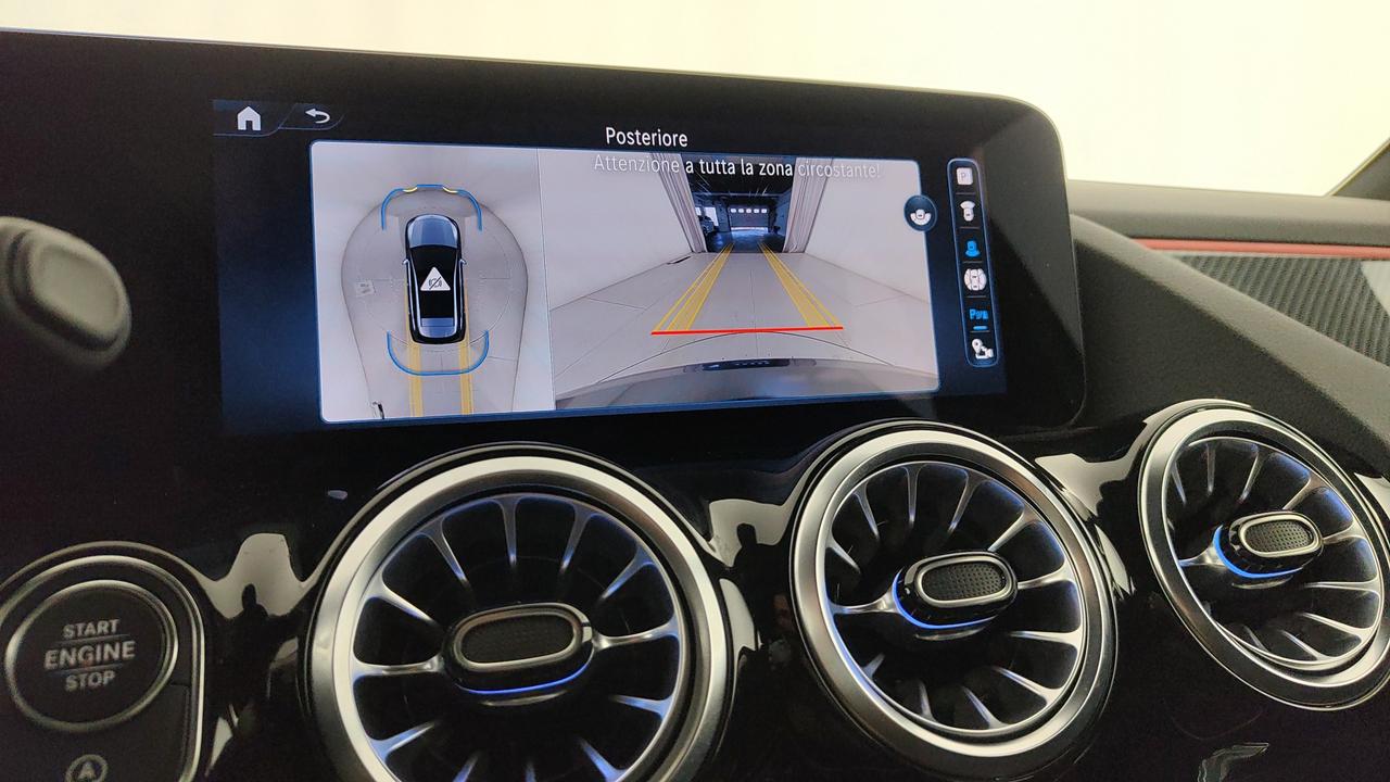 Mercedes-Benz B 180 d AMG Line Advanced Plus auto