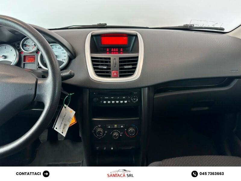 Peugeot 207 1.4 HDi 70CV 5p. X Line