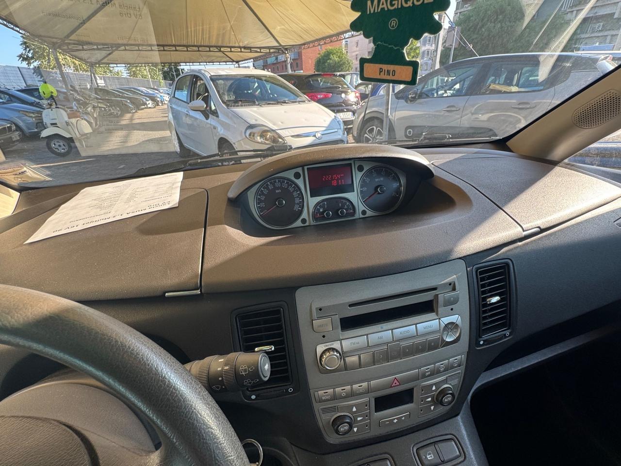 Lancia MUSA 1.3 Multijet 16V 90 CV Oro