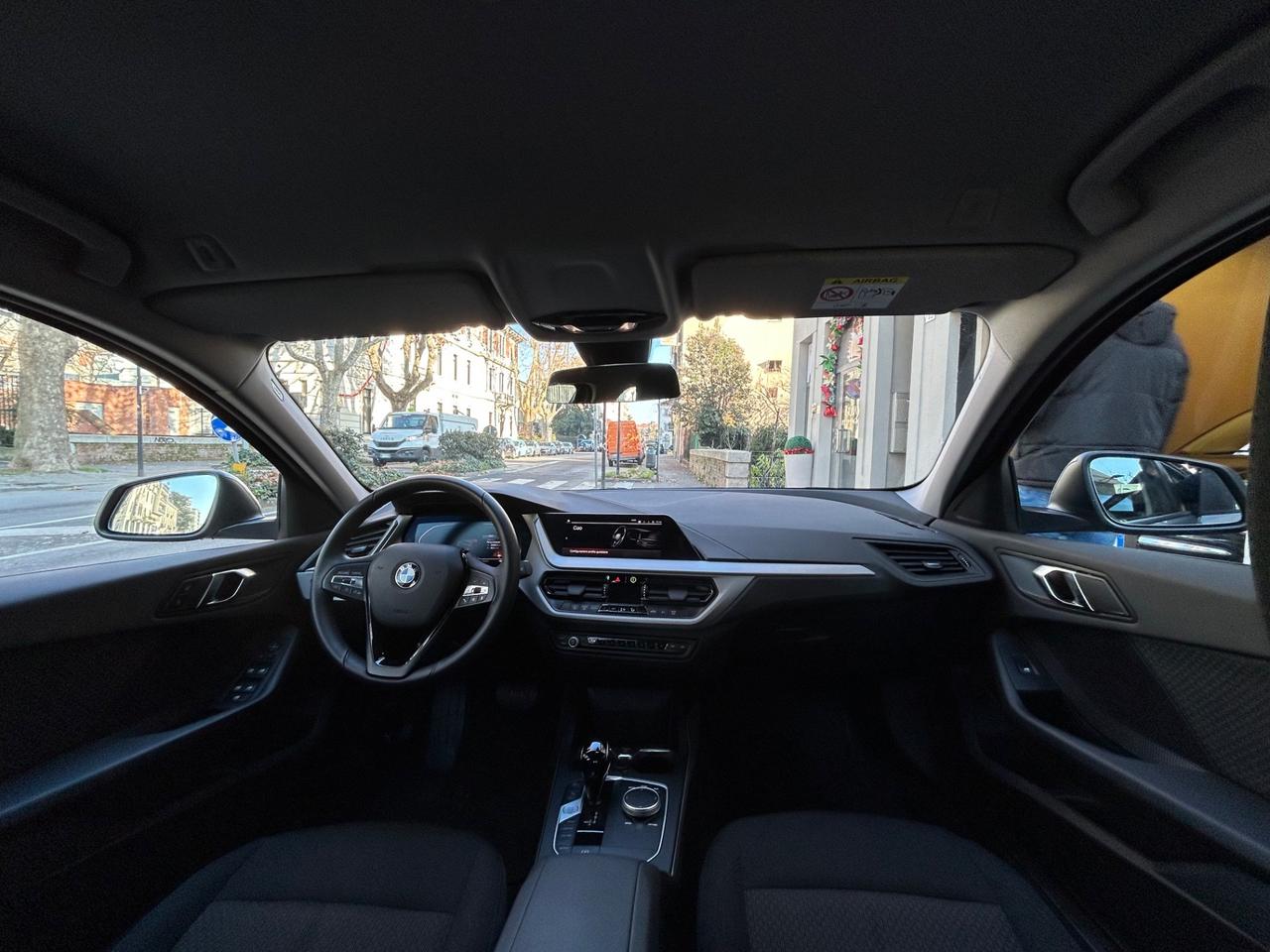 Bmw 116 116d AUTOMATICA KM25000!!!