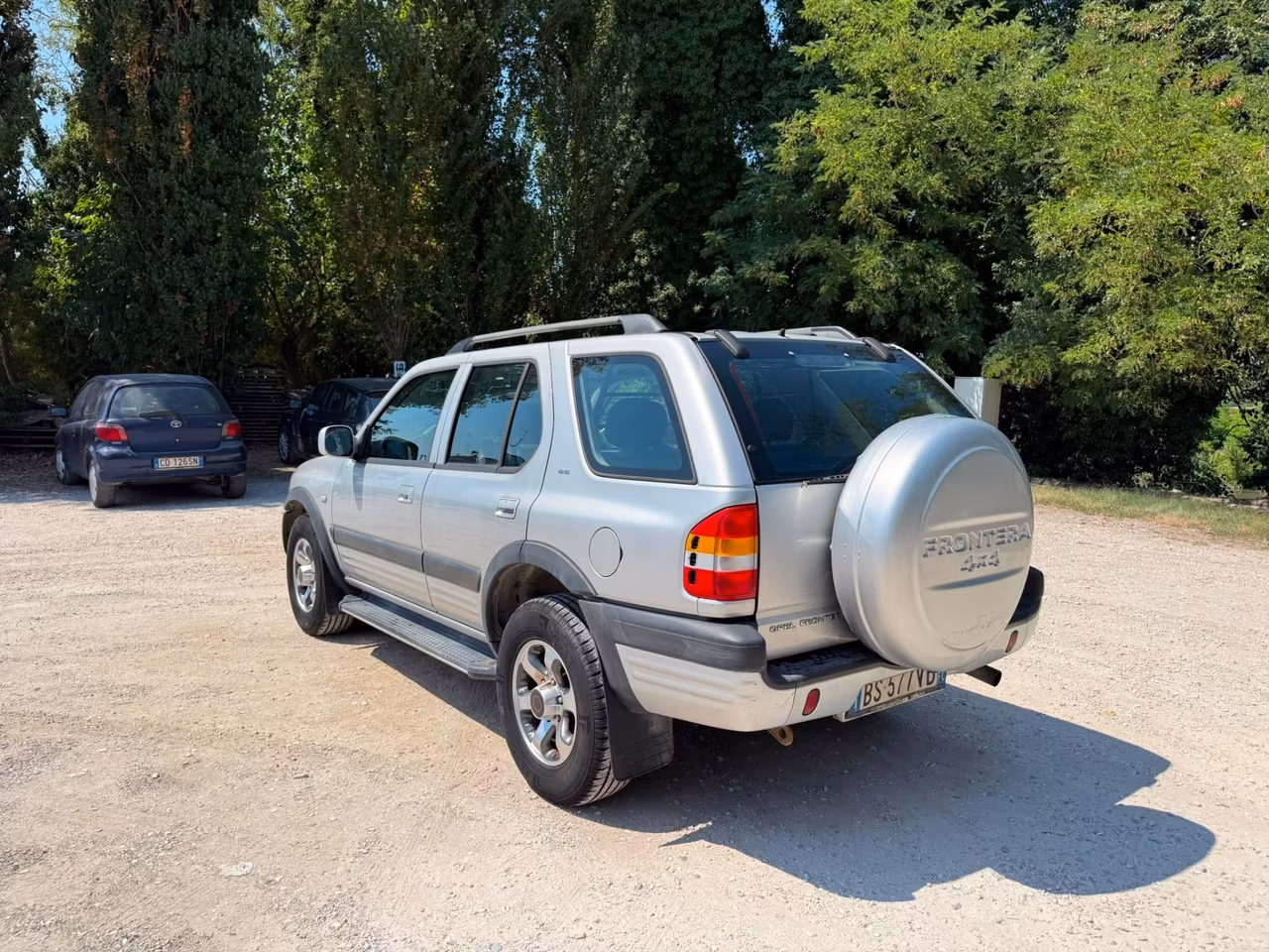 Opel Frontera 2.2 16V DTI Wagon Limited