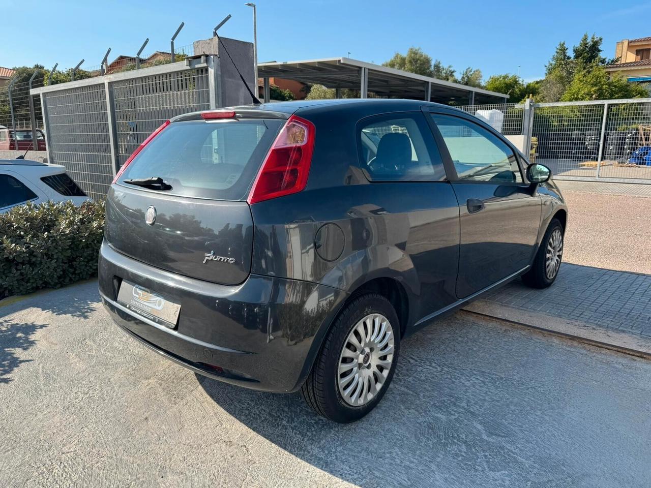 FIAT PUNTO OK NEOPATENTATI-GARANZIA