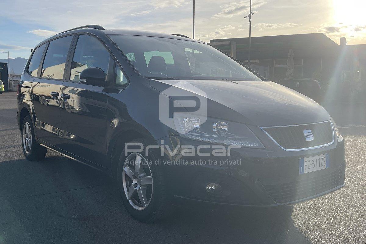 SEAT Alhambra 2.0 TDI CR DPF Reference