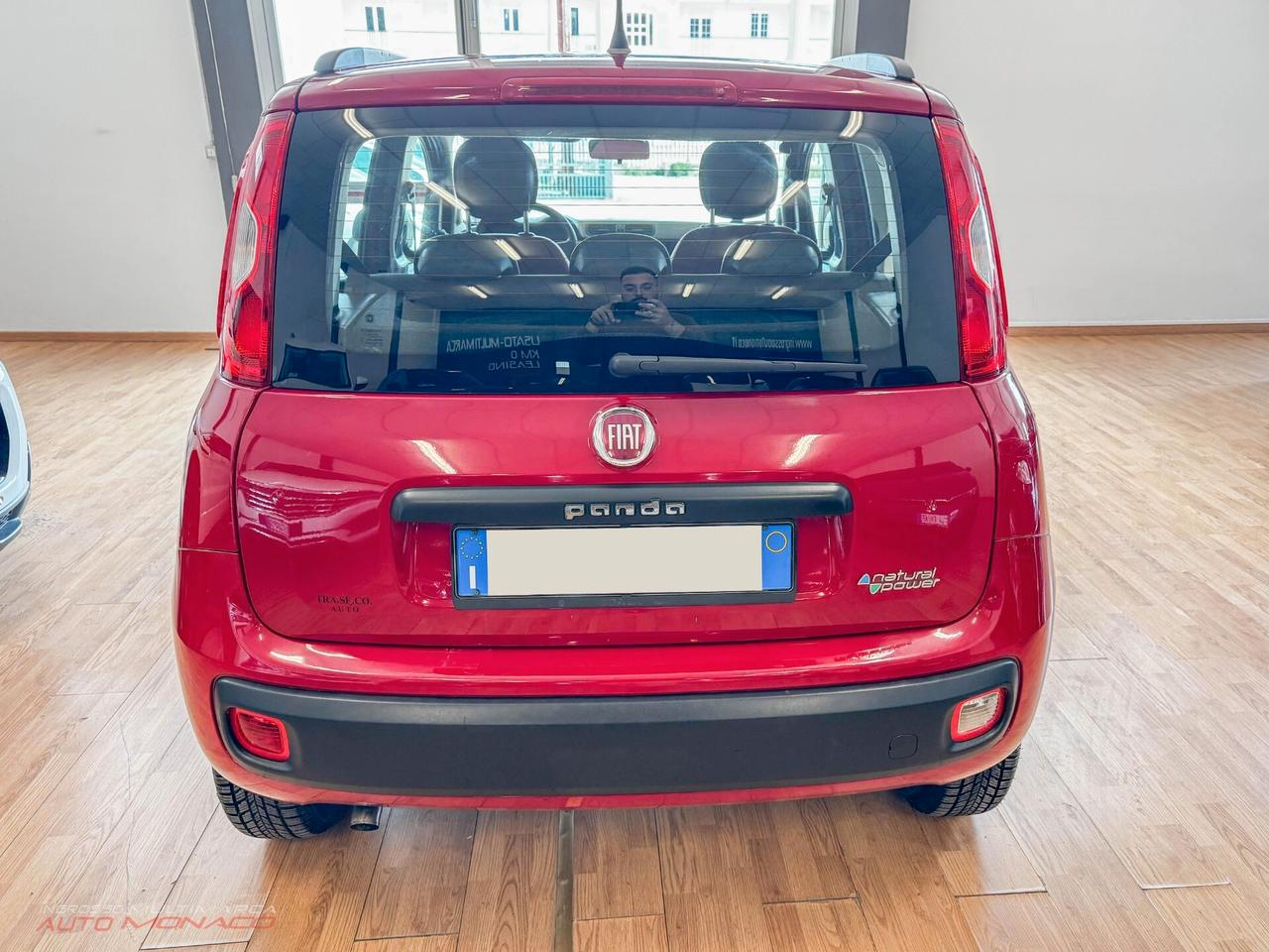 Fiat Panda 0.9 TwinAir Turbo Natural Power Easy
