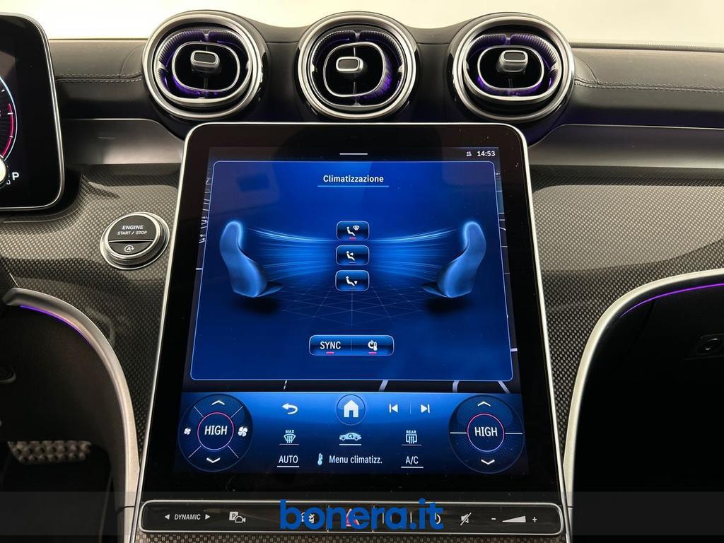 Mercedes Classe C 220 220 d Mild hybrid Premium Pro 9G-Tronic