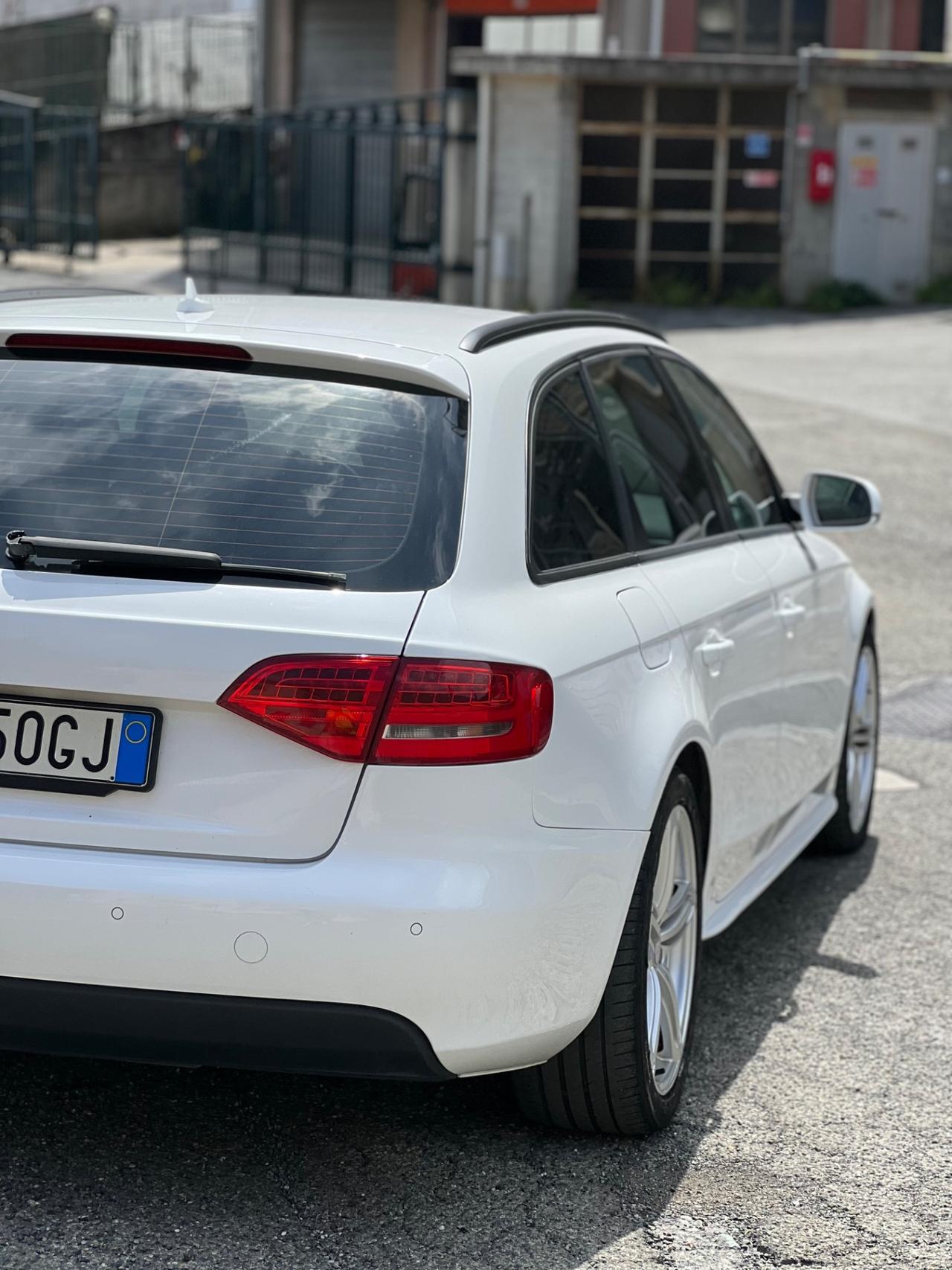 Audi A4 2.0 TDI 143CV F.AP. Spia candele spia motore accesa