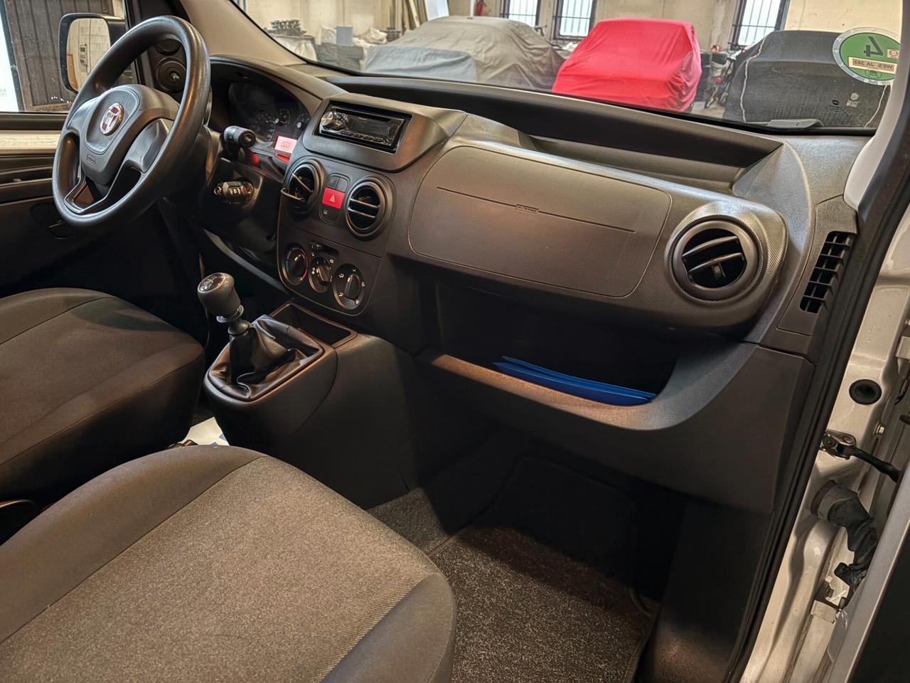 Fiat Qubo 1.4 8V 77 CV Unico Proprietario