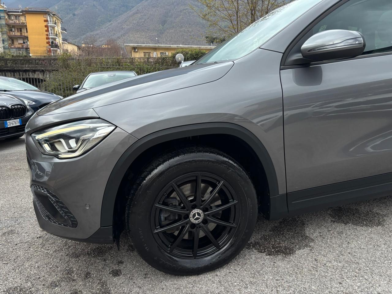 Mercedes-benz GLA 200 d Automatic Sport FULL MY 22 TETTO-MATRIX