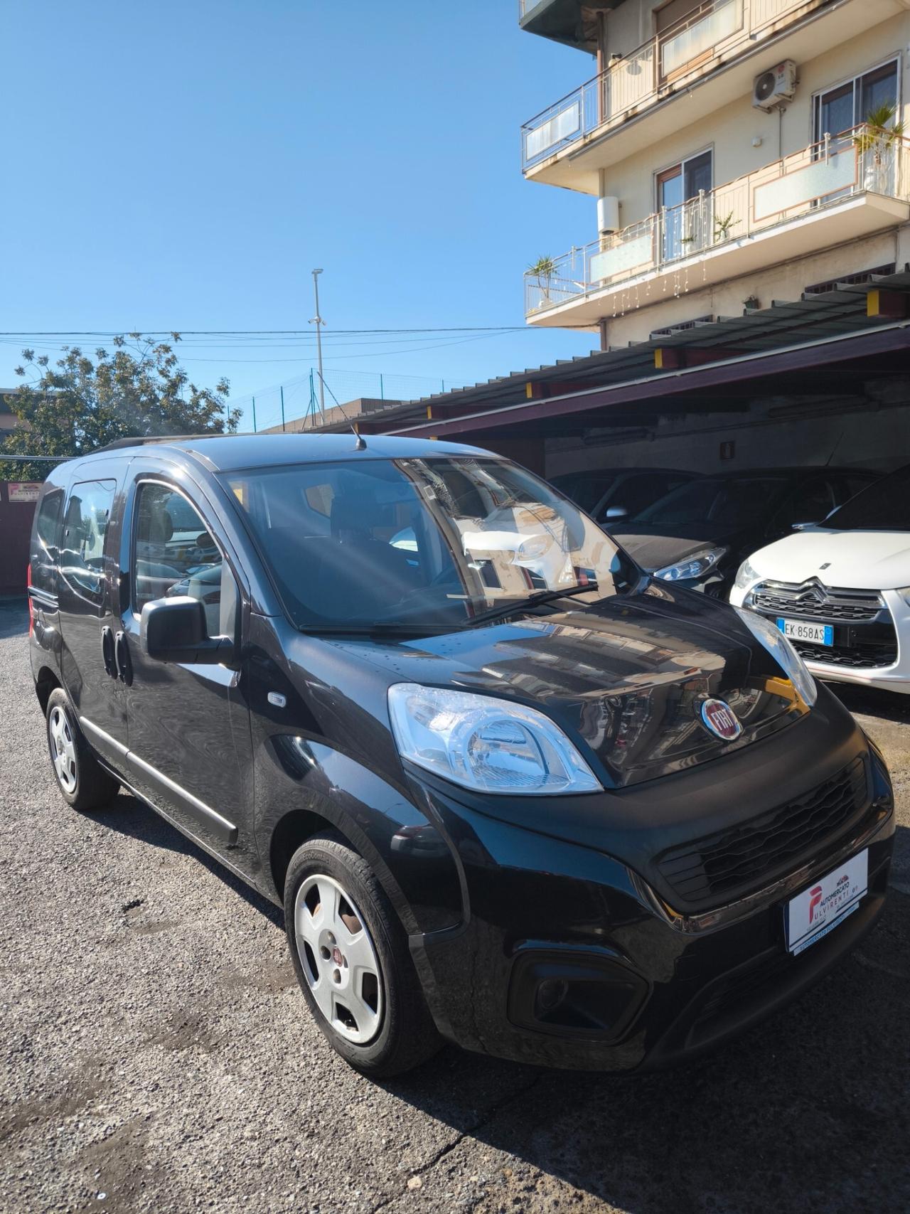 Fiat Qubo 1.3 MJT 80 CV Easy