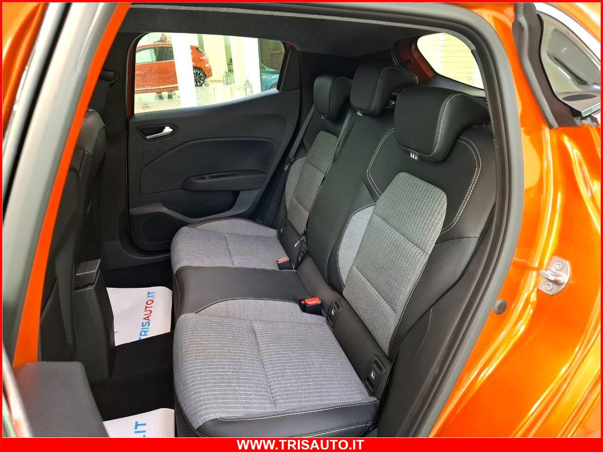 RENAULT Clio 1.0 Eco-G GPL Techno NEOPATENTATI (FULL LED+NAVI)