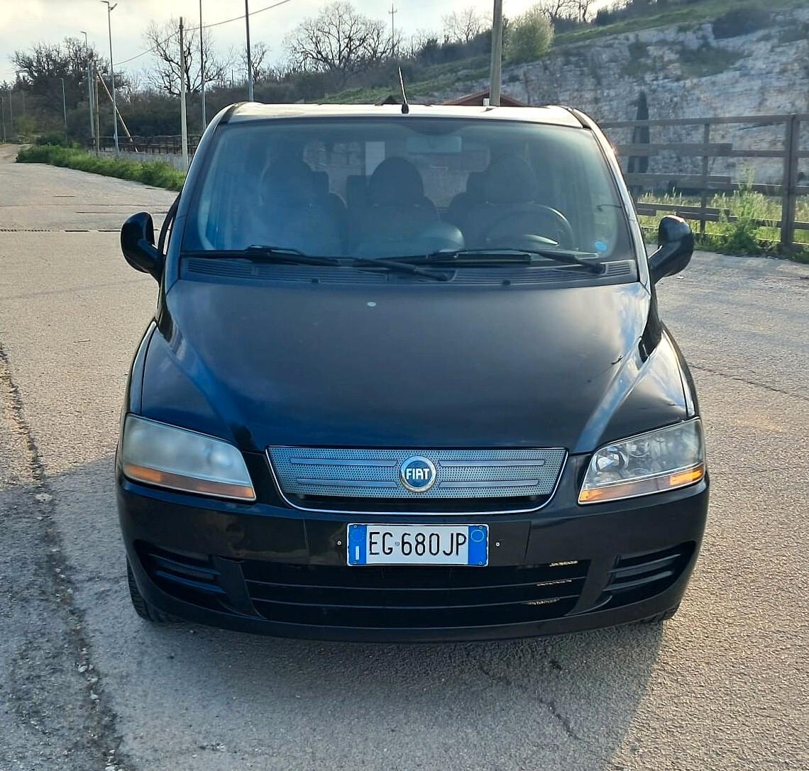 Fiat Multipla 1.6 16V Natural Power Dynamic