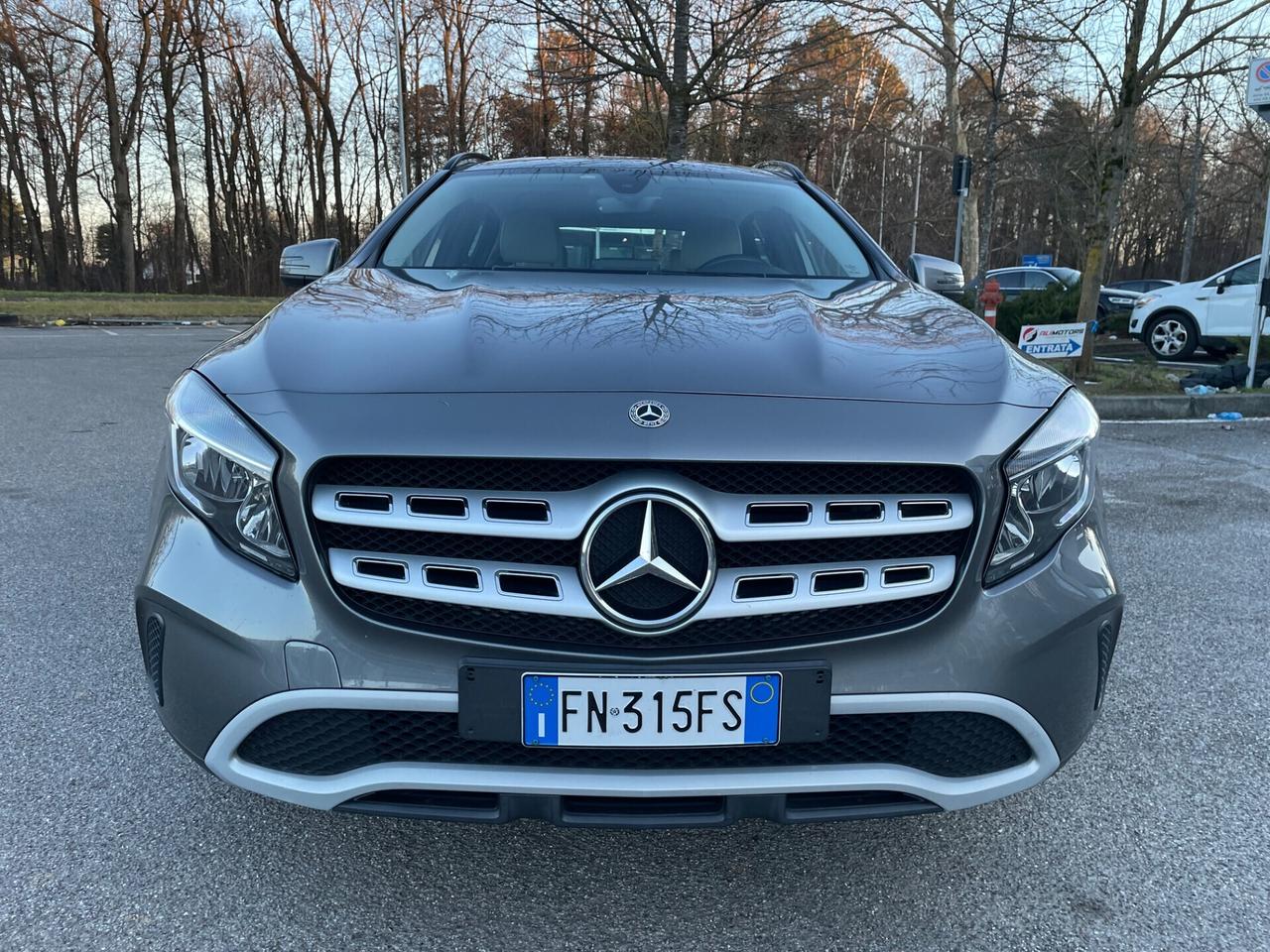 Mercedes-benz GLA 200 d Automatic*Navi*Pelle*