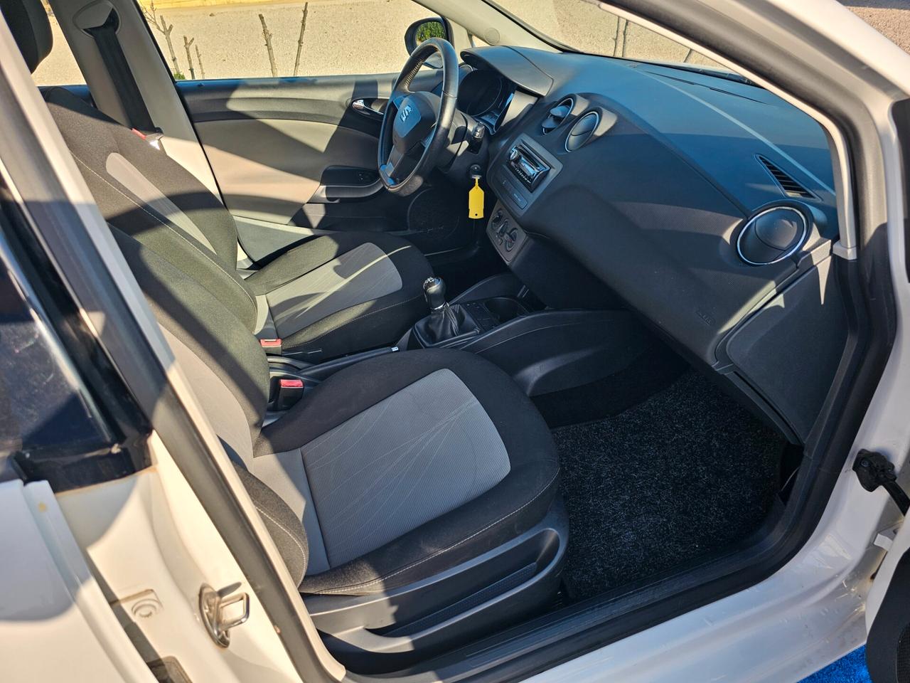 Seat Ibiza 1.2 TDI CR 5 porte I-Tech