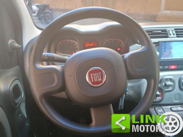 FIAT Panda 1.0 FireFly S&S Hybrid City Life NEOPATENTATI