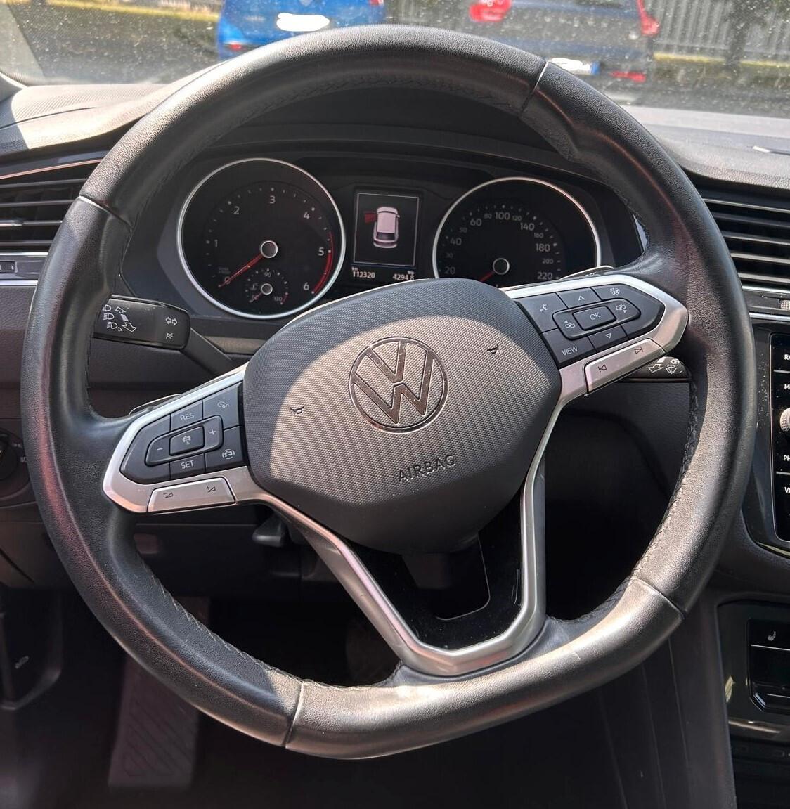 Volkswagen Tiguan 2.0 TDI SCR Life