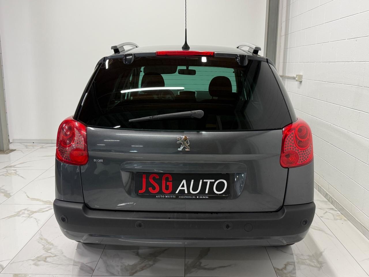 Peugeot 207 1.4 VTi 95CV SW ONE Line