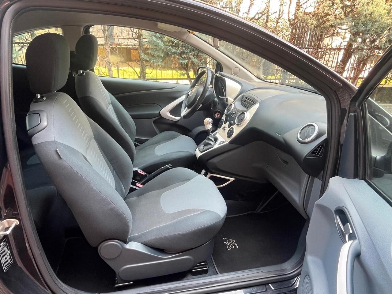 Ford Ka Ka+ 1.2 8V 69CV Titanium