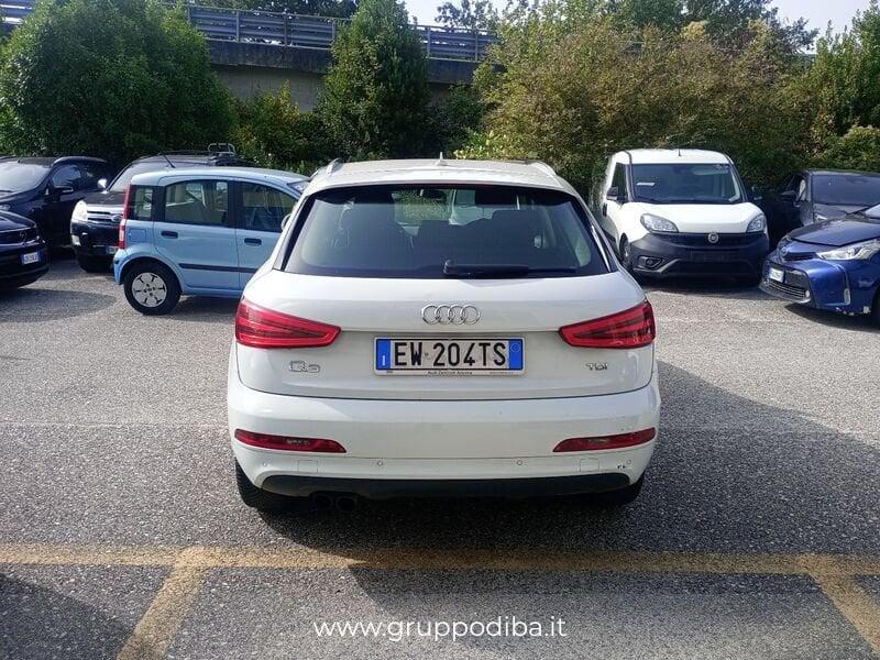 Audi Q3 I 2011 Diesel 2.0 tdi Business Plus 140cv