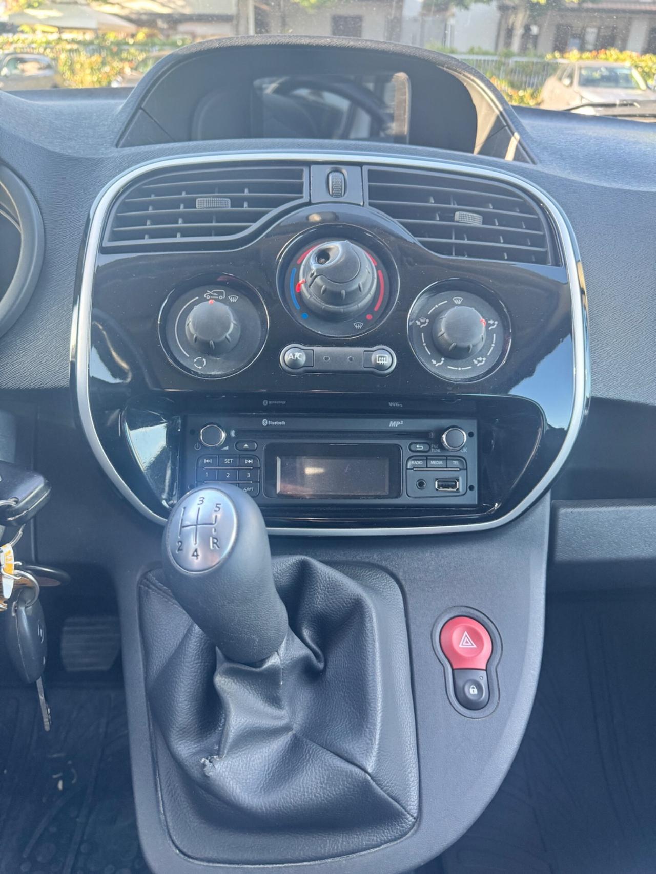Renault Kangoo 1.5 dCi 90CV 5 porte Stop & Start Limited Multispazio